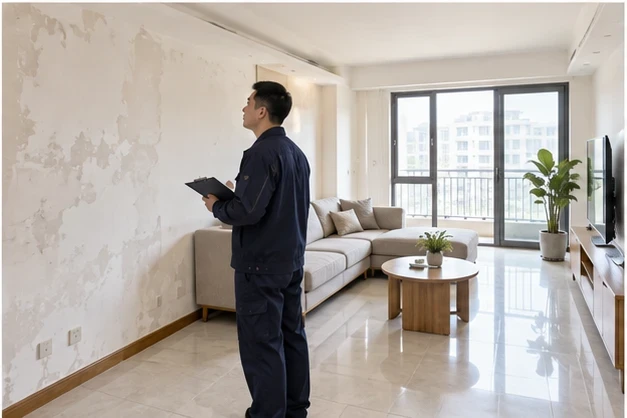 旧房翻新服务场景